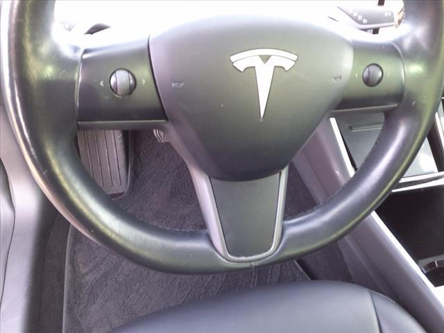 used 2018 Tesla Model 3 car, priced at $18,998
