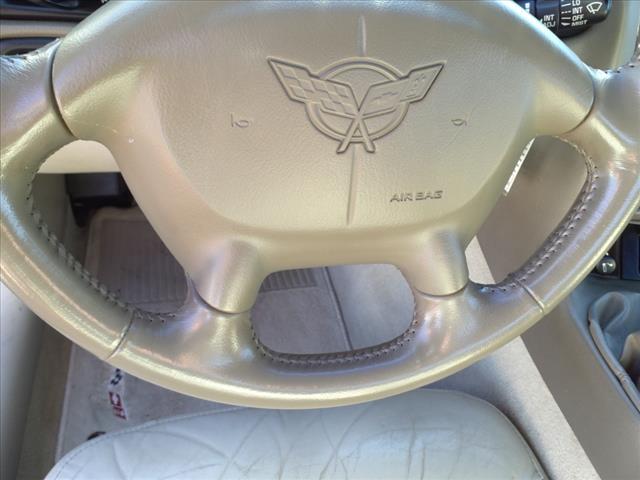 used 2003 Chevrolet Corvette car, priced at $17,998