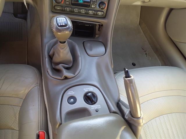 used 2003 Chevrolet Corvette car, priced at $17,998