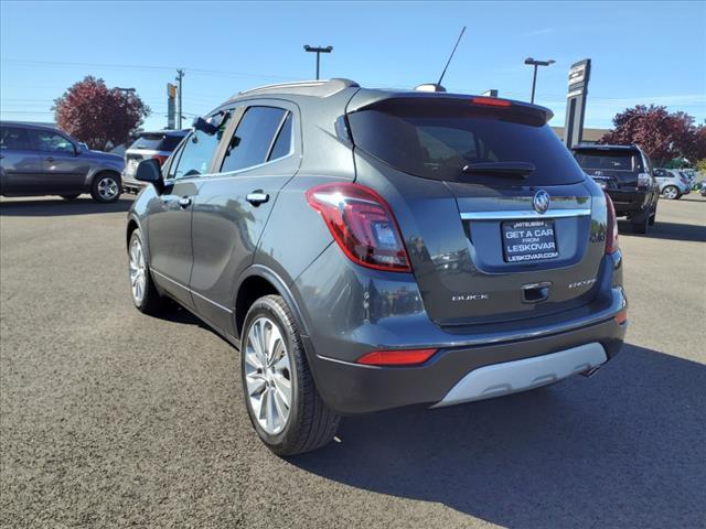 used 2018 Buick Encore car, priced at $11,998
