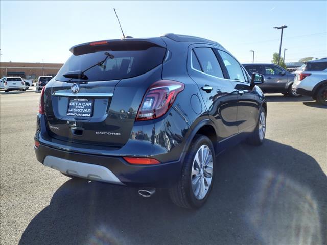 used 2018 Buick Encore car, priced at $11,998