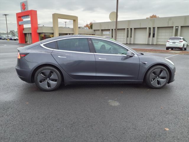 used 2018 Tesla Model 3 car, priced at $17,998