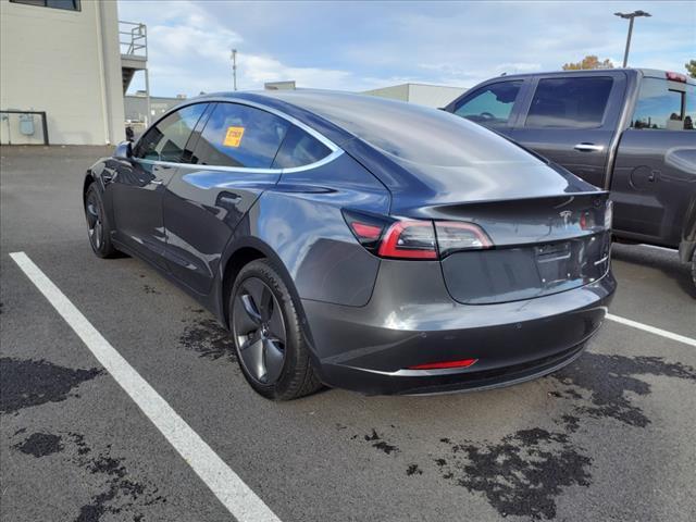 used 2018 Tesla Model 3 car, priced at $17,998