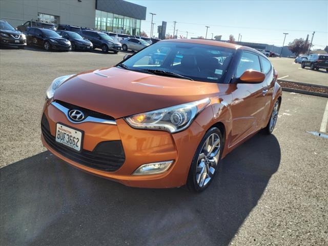 used 2015 Hyundai Veloster car, priced at $5,998