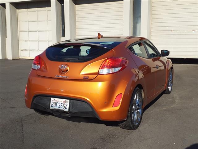 used 2015 Hyundai Veloster car, priced at $5,998