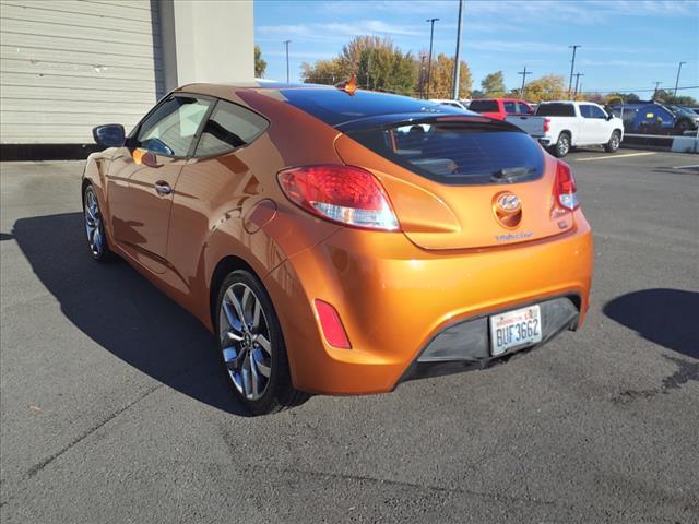 used 2015 Hyundai Veloster car, priced at $5,998