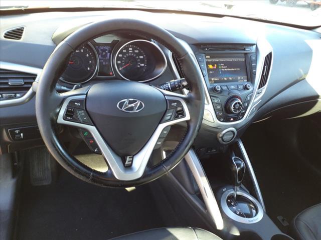 used 2015 Hyundai Veloster car, priced at $5,998