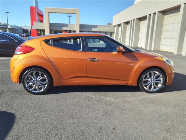 used 2015 Hyundai Veloster car, priced at $5,998