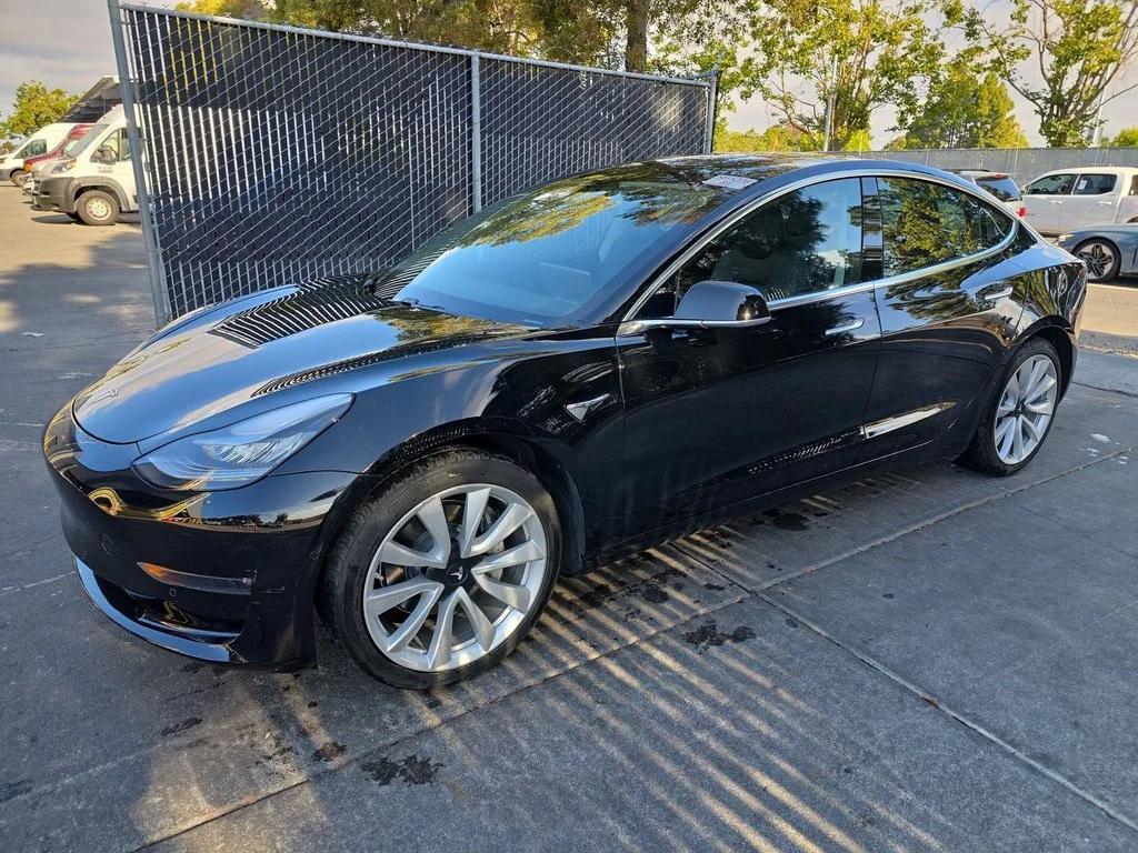 used 2020 Tesla Model 3 car, priced at $26,998