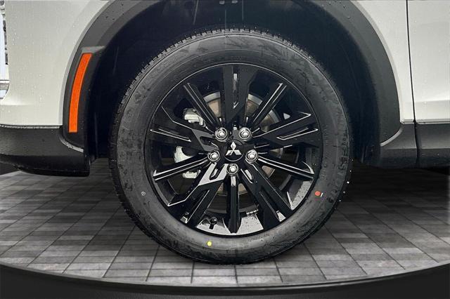 new 2025 Mitsubishi Eclipse Cross car, priced at $28,498