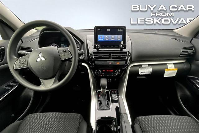 new 2025 Mitsubishi Eclipse Cross car, priced at $28,498