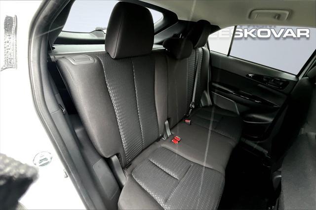 new 2025 Mitsubishi Eclipse Cross car, priced at $28,498