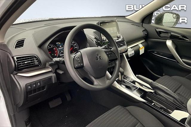 new 2025 Mitsubishi Eclipse Cross car, priced at $28,498