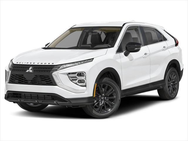 new 2025 Mitsubishi Eclipse Cross car, priced at $28,498