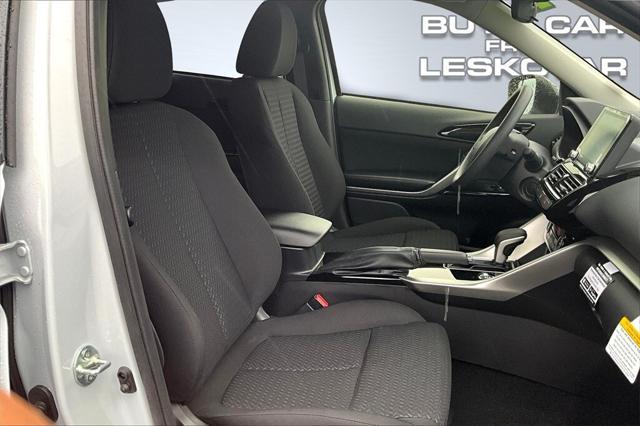 new 2025 Mitsubishi Eclipse Cross car, priced at $28,498