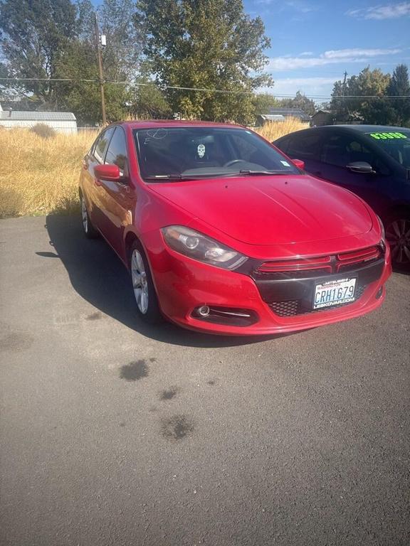 used 2013 Dodge Dart car, priced at $5,998