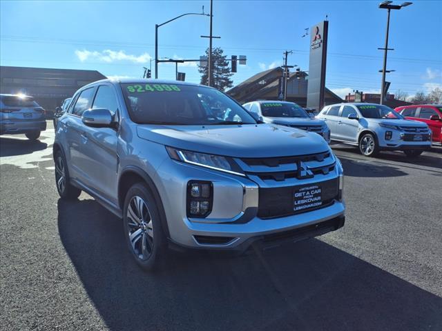 new 2024 Mitsubishi Outlander Sport car, priced at $24,998