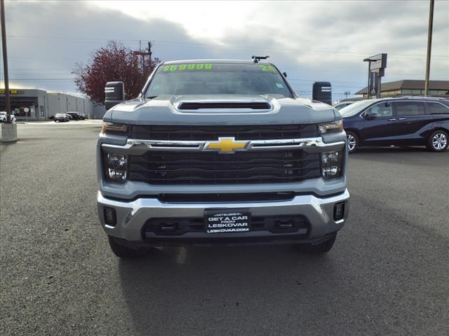 used 2024 Chevrolet Silverado 3500 car, priced at $69,998