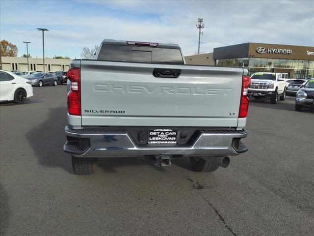 used 2024 Chevrolet Silverado 3500 car, priced at $69,998