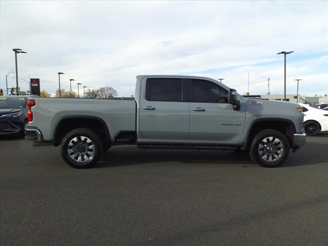 used 2024 Chevrolet Silverado 3500 car, priced at $69,998