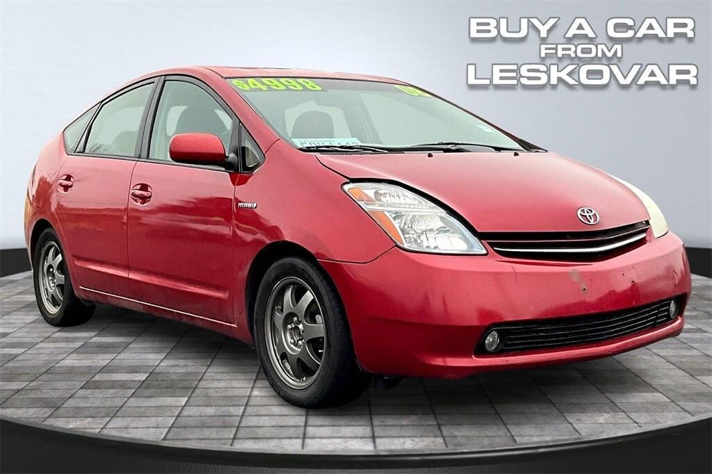 used 2008 Toyota Prius car, priced at $4,998