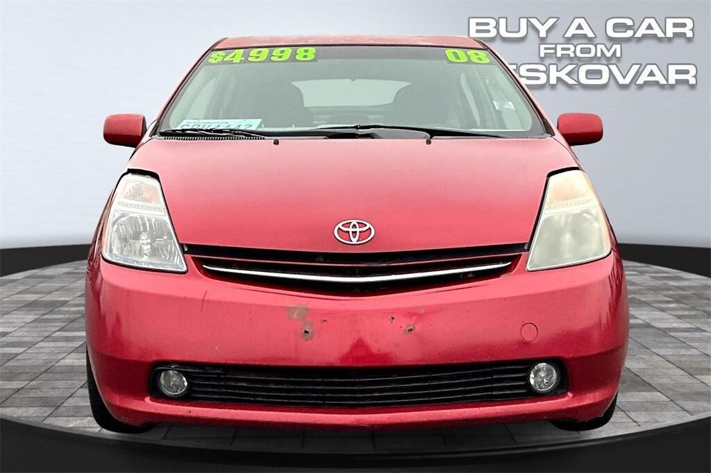 used 2008 Toyota Prius car, priced at $4,998