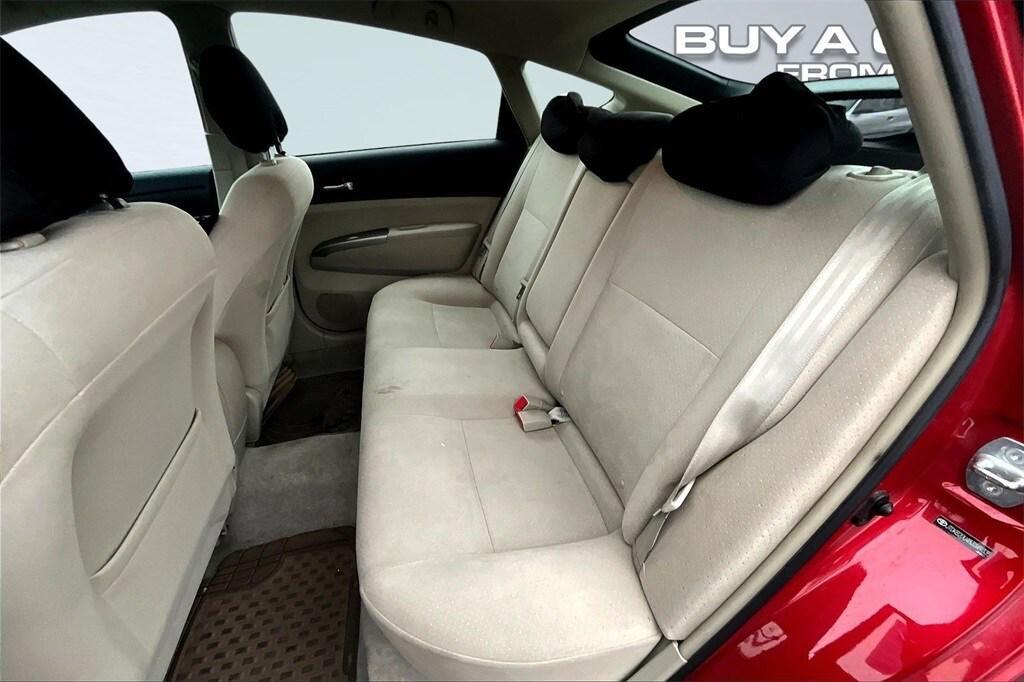 used 2008 Toyota Prius car, priced at $4,998