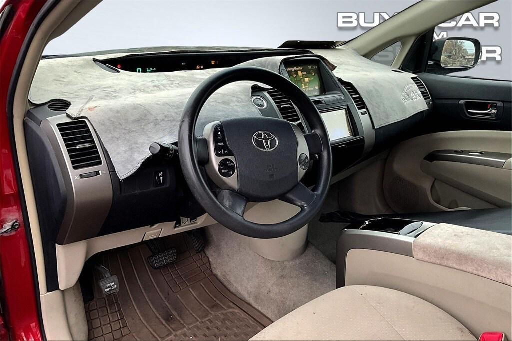 used 2008 Toyota Prius car, priced at $4,998