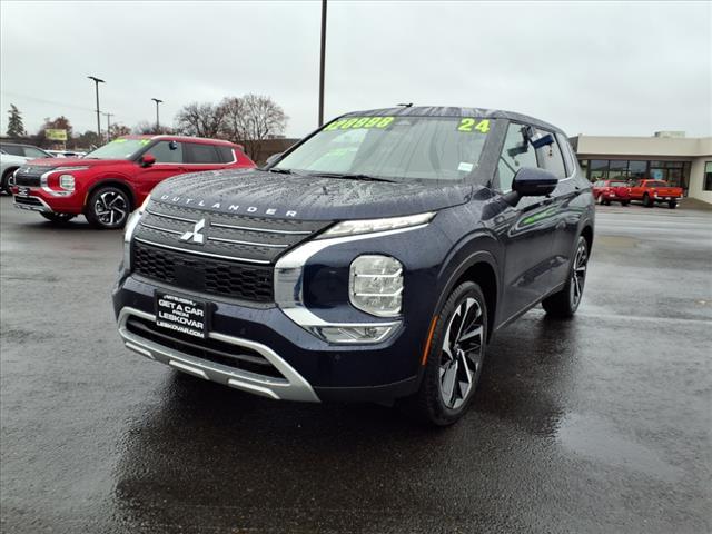 new 2024 Mitsubishi Outlander car, priced at $28,998