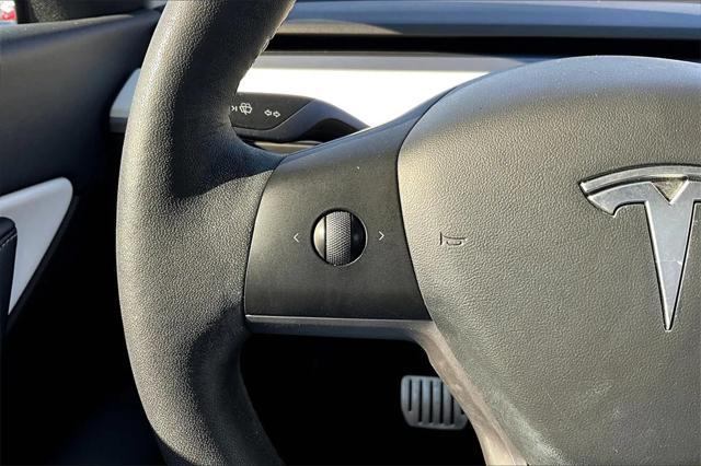 used 2022 Tesla Model Y car, priced at $27,998