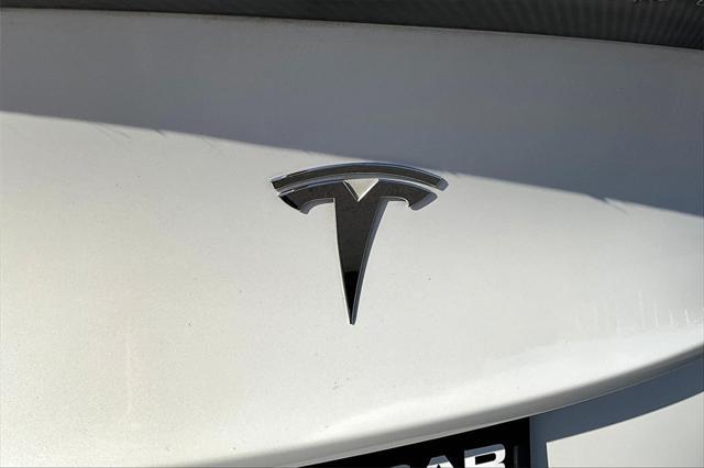 used 2022 Tesla Model Y car, priced at $27,998