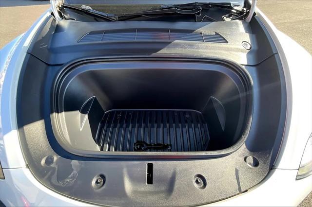 used 2022 Tesla Model Y car, priced at $27,998