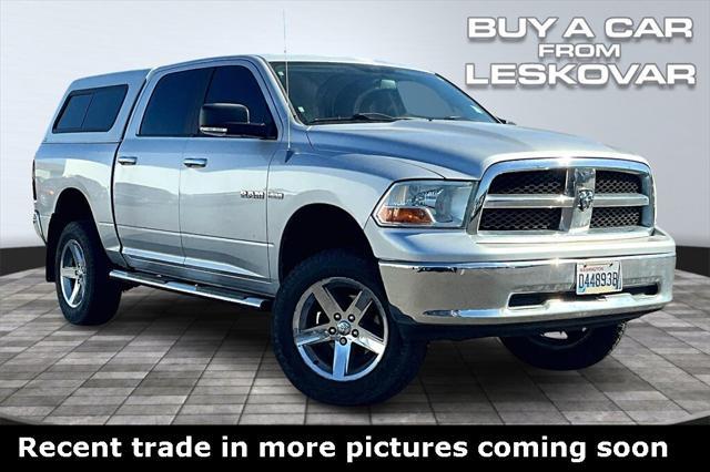 used 2010 Dodge Ram 1500 car, priced at $14,998