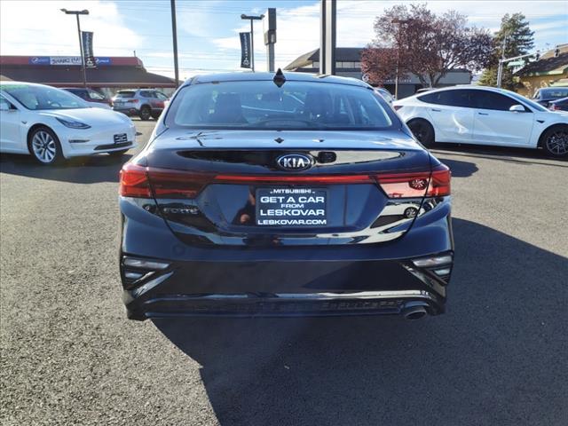 used 2019 Kia Forte car, priced at $10,998