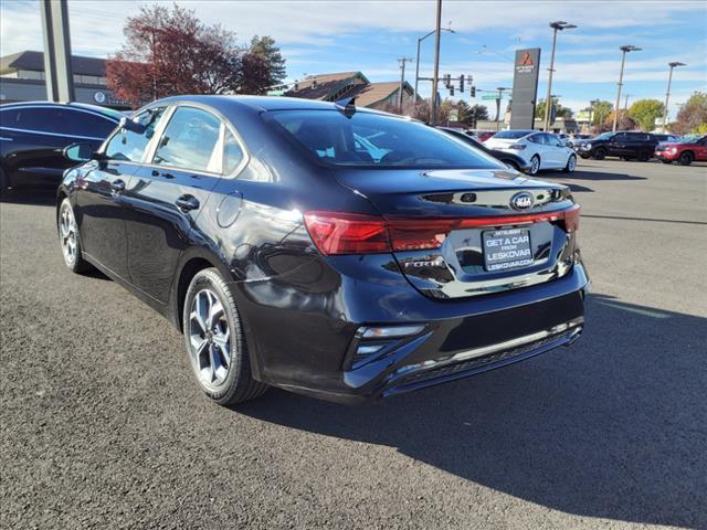 used 2019 Kia Forte car, priced at $10,998