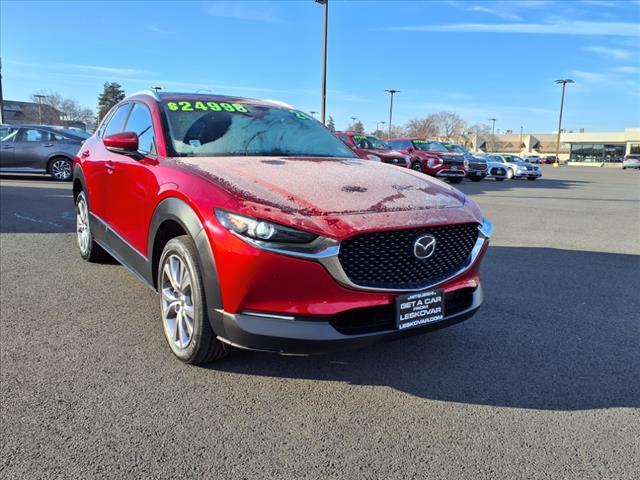 used 2024 Mazda CX-30 car, priced at $25,000