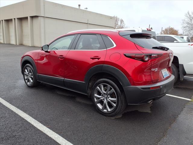 used 2024 Mazda CX-30 car, priced at $25,000