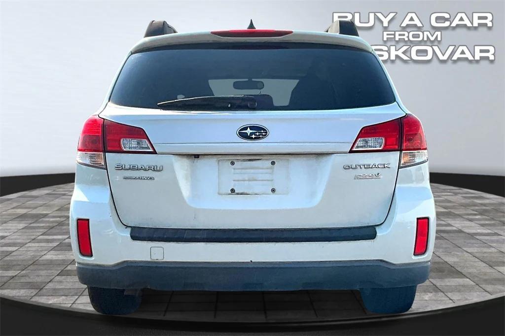 used 2011 Subaru Outback car, priced at $4,998
