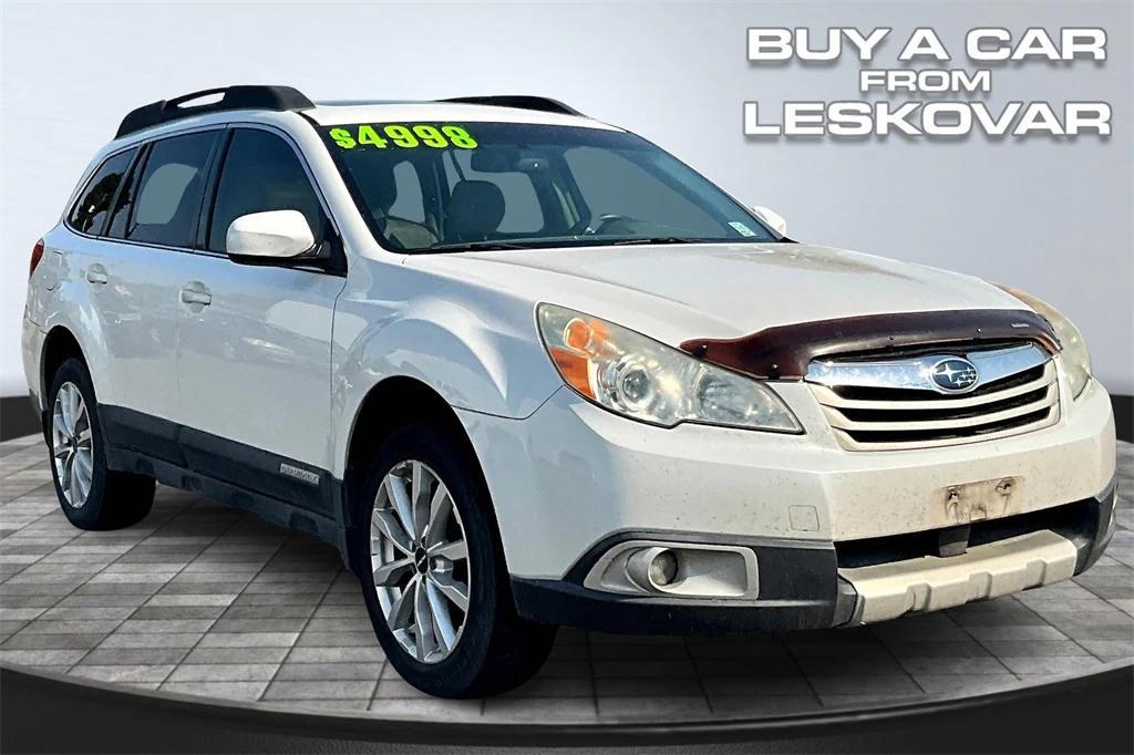 used 2011 Subaru Outback car, priced at $4,998