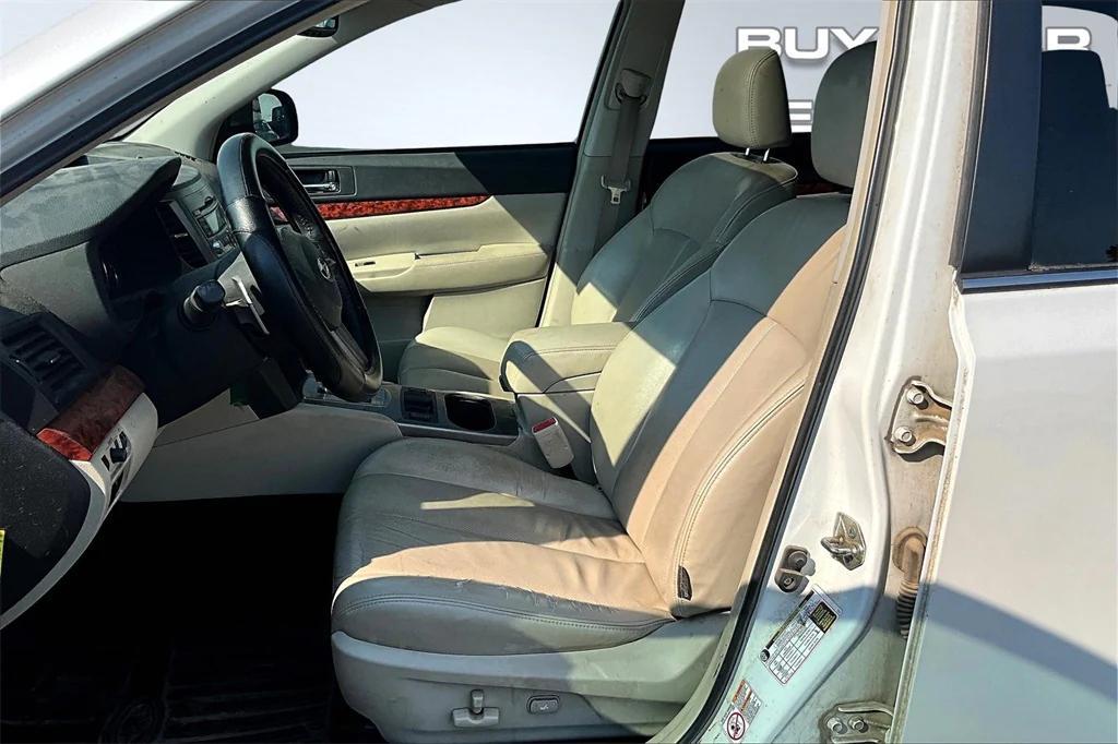 used 2011 Subaru Outback car, priced at $4,998