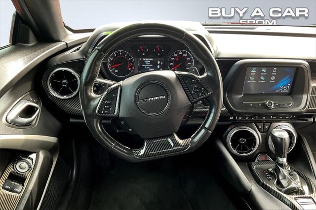 used 2016 Chevrolet Camaro car, priced at $15,998
