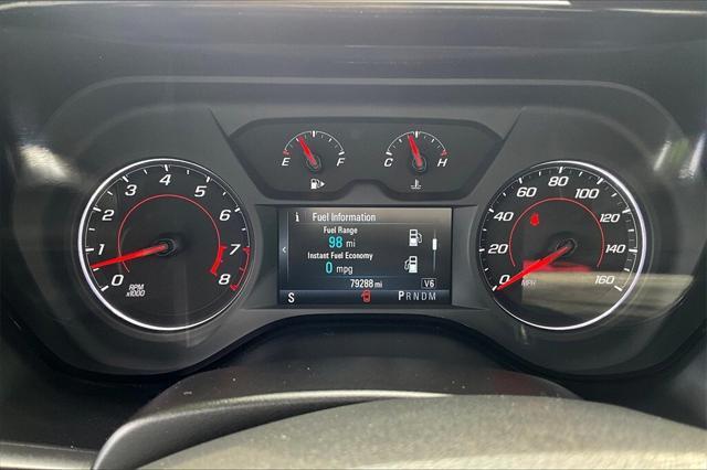used 2016 Chevrolet Camaro car, priced at $15,998