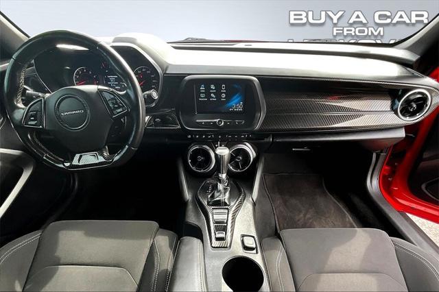 used 2016 Chevrolet Camaro car, priced at $15,998