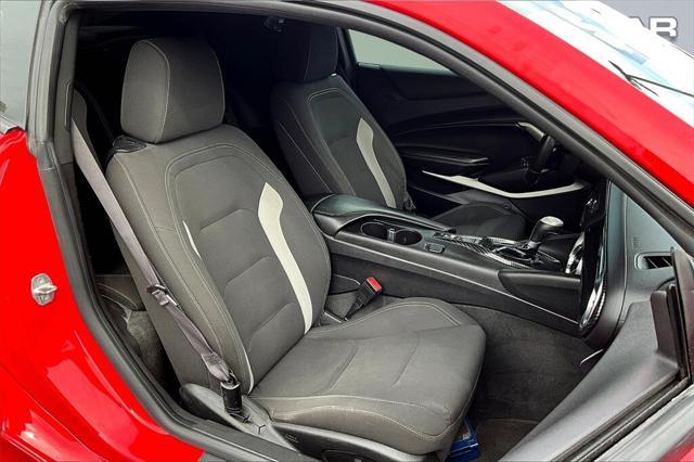 used 2016 Chevrolet Camaro car, priced at $15,998