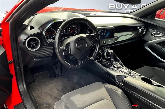used 2016 Chevrolet Camaro car, priced at $15,998