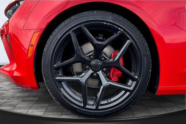 used 2016 Chevrolet Camaro car, priced at $15,998