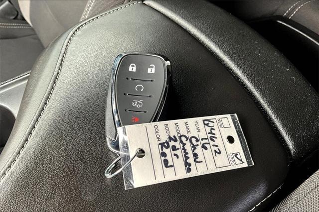 used 2016 Chevrolet Camaro car, priced at $15,998