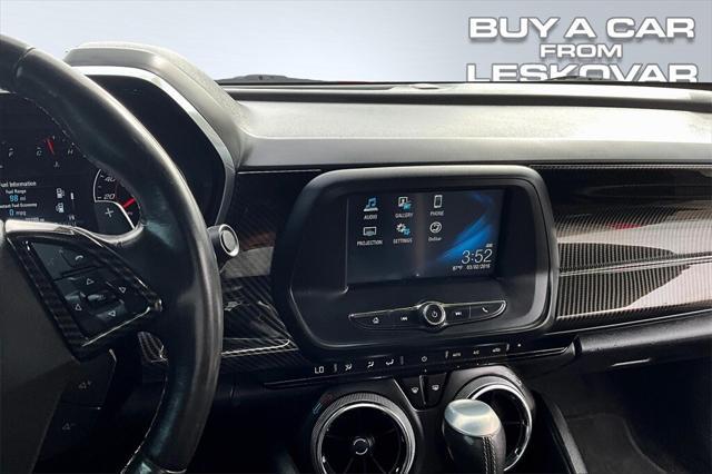 used 2016 Chevrolet Camaro car, priced at $15,998
