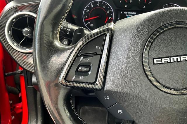 used 2016 Chevrolet Camaro car, priced at $15,998