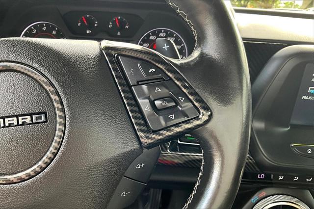used 2016 Chevrolet Camaro car, priced at $15,998